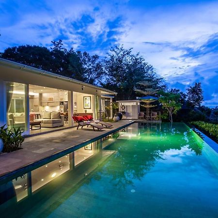 Luxury 3Br Kahuripan Villa Ungasan Zewnętrze zdjęcie